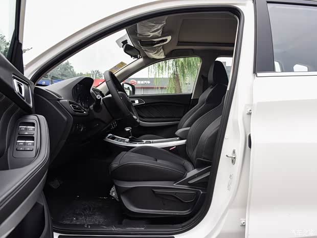 奇瑞汽车 瑞虎7 2020款 FLY款 1.5T DCT 商务专供版