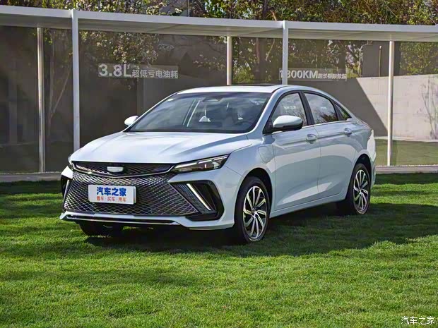 吉利汽車 帝豪L 雷神Hi·X 2022款 1.5TD-DHT Pro Super 迅