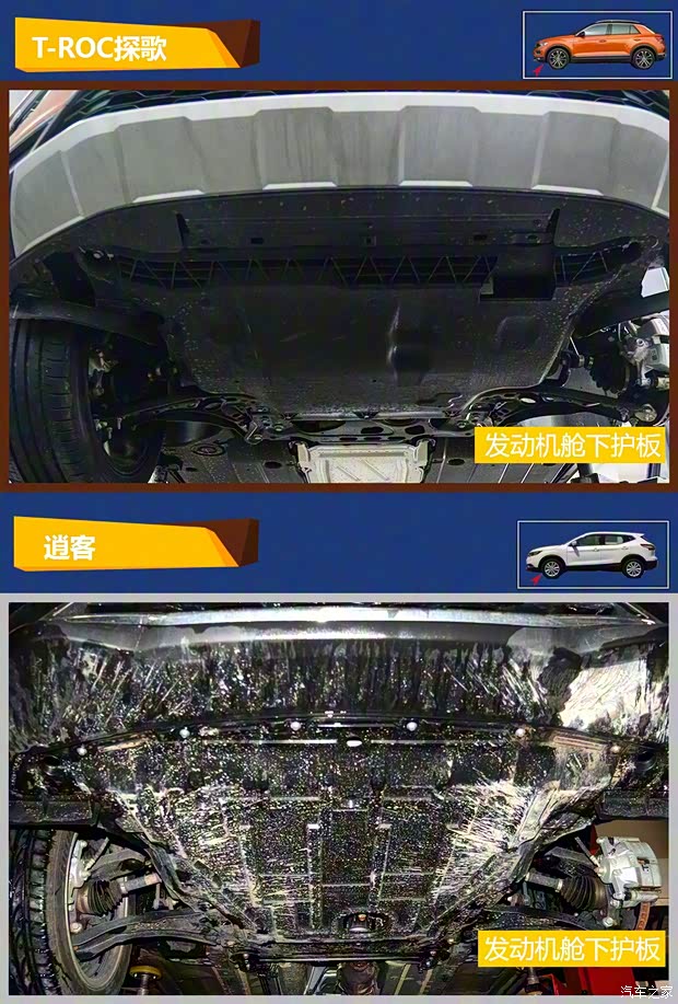 一汽-大众 T-ROC探歌 2018款 280TSI DSG两驱豪华型 一汽-大众 T-ROC探歌 2018款 280TSI DSG两驱豪华型