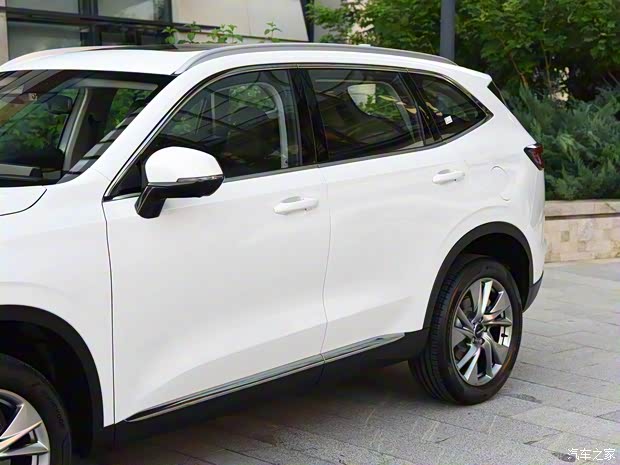 长城汽车 哈弗H6 2021款 第三代 1.5T Supreme