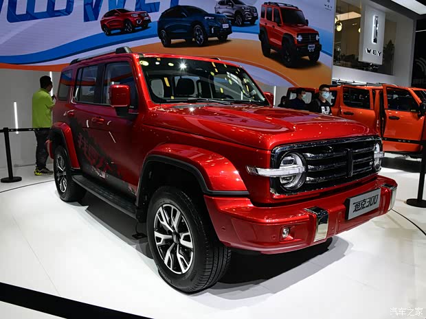 長城汽車 坦克300 2021款 2.0T 基本型