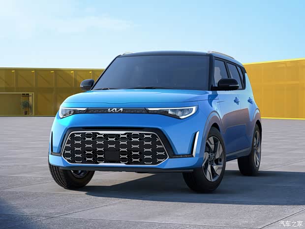 起亞(進口) Soul 2023款 GT-Line 美國版