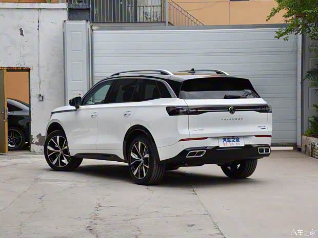 一汽-大眾 攬巡 2022款 基本型