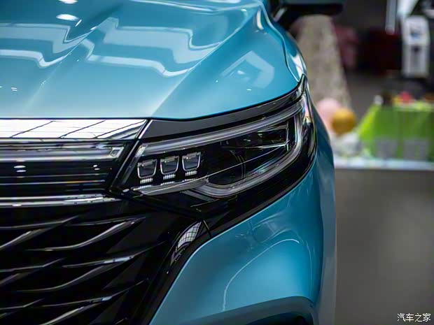 上汽集团 荣威iMAX8 2022款 基本型