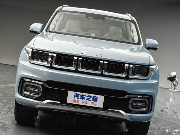 北京越野 北京BJ60 2022款 基本型