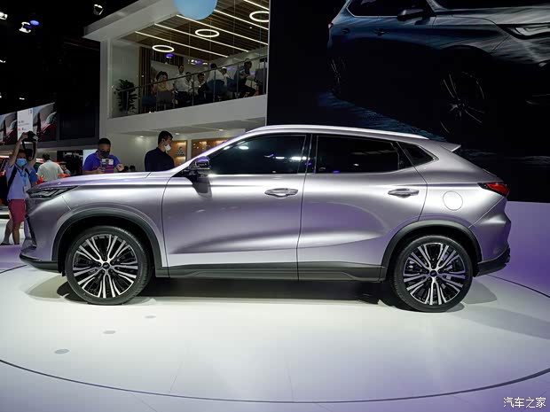 长安汽车 长安欧尚X5 2020款 1.5T 高配版