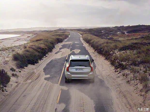 沃尔沃(进口) 沃尔沃XC90新能源 2020款 T8 基本型 7座