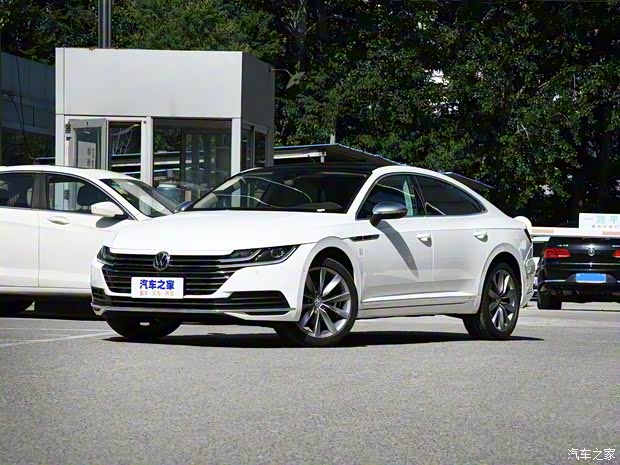 一汽-大眾 一汽-大眾CC 2019款 380TSI 曜顏版 國VI