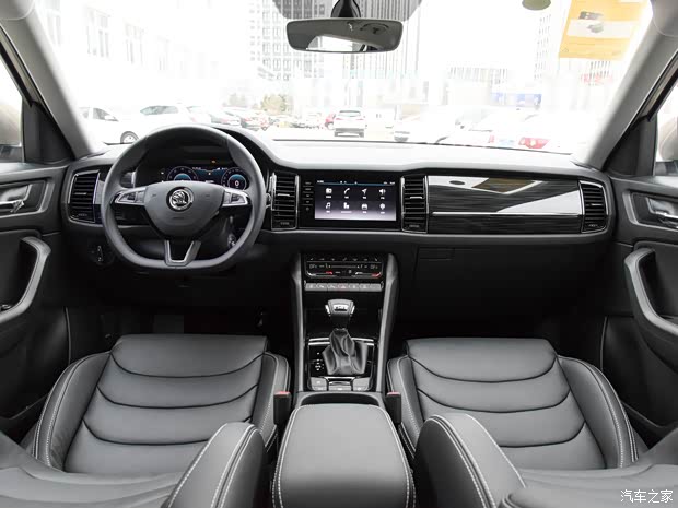 上汽大众斯柯达 柯迪亚克 2021款 TSI330 5座两驱豪华优享版 上汽大众斯柯达 柯迪亚克 2021款 TSI330 5座两驱豪华优享版