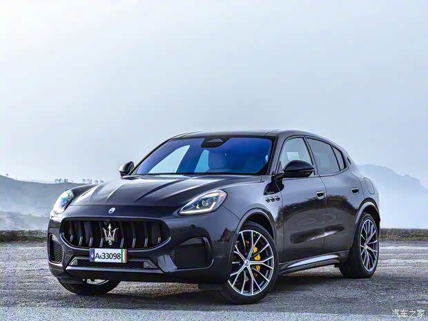 瑪莎拉蒂 Grecale 2022款 2.0T Modena 瑪莎拉蒂 Grecale 2022款 2.0T Modena
