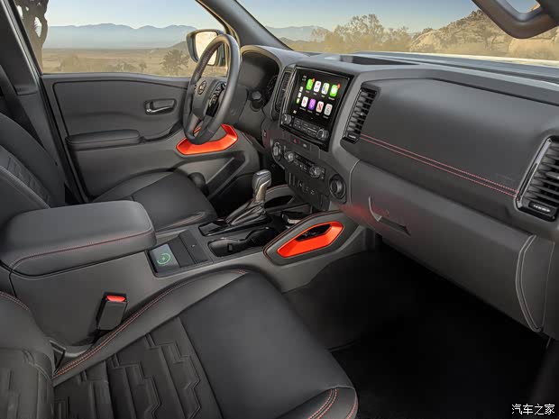 日产(进口) Frontier 2021款 PRO-4X