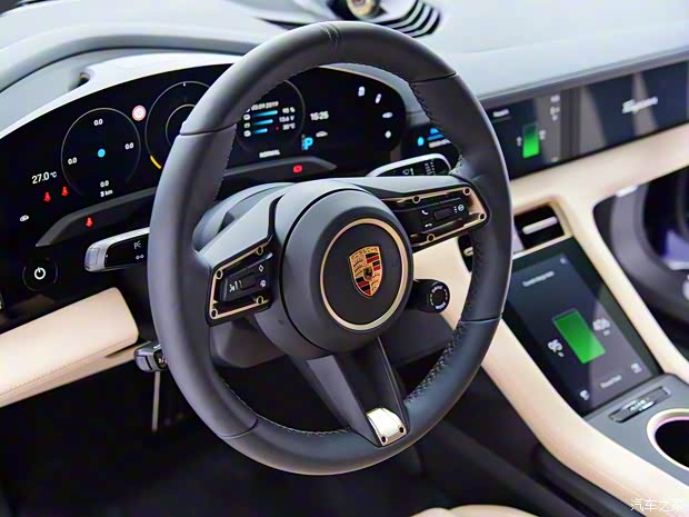 保时捷 Taycan 2019款 Turbo 保时捷 Taycan 2019款 Turbo
