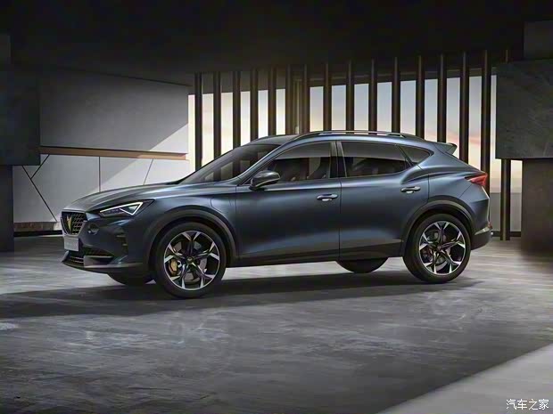 西雅特 Formentor 2019款 Concept 西雅特 Formentor 2019款 Concept