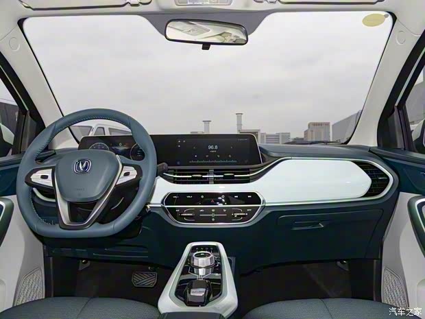 長安汽車 奔奔E-Star 2022款 賞心版 多彩款 磷酸鐵鋰