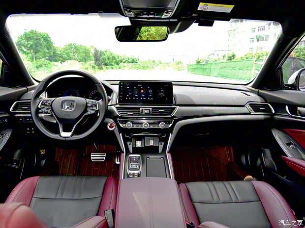 東風(fēng)本田 英仕派 2022款 銳·混動 2.0L 凈越版