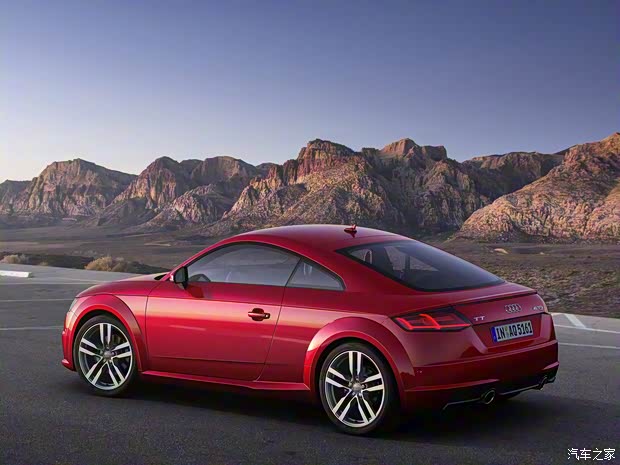 奥迪(进口) 奥迪TT 2019款 TT Coupe 奥迪(进口) 奥迪TT 2019款 TT Coupe