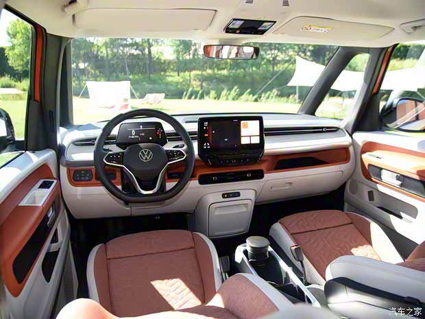 大眾(進(jìn)口) ID. Buzz 2022款 Pro