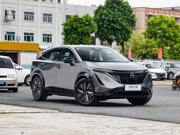 东风日产 ARIYA艾睿雅 2023款 500 东风日产 ARIYA艾睿雅 2023款 500