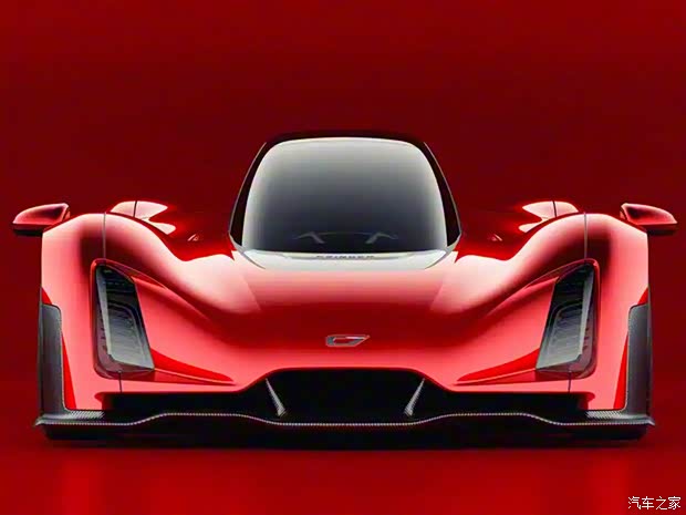 Czinger Czinger 21C 2022款 V Max