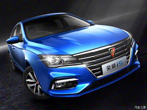 上汽集團(tuán) 榮威i5 2018款 基本型