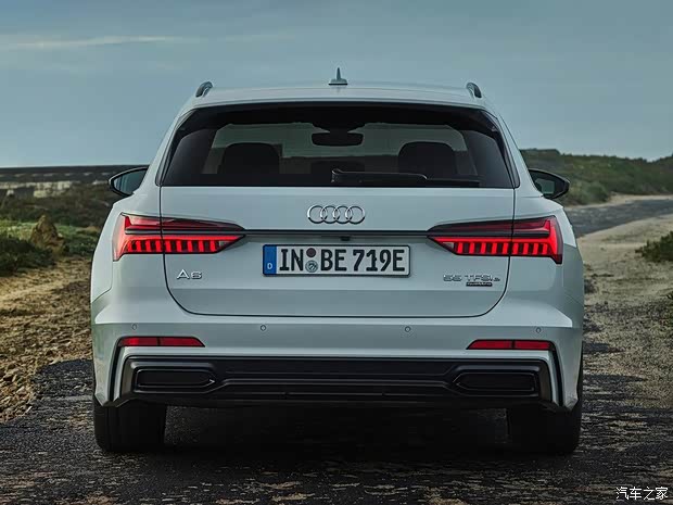 奧迪(進口) 奧迪A6新能源(進口) 2020款 Avant 55 TFSI e quattro