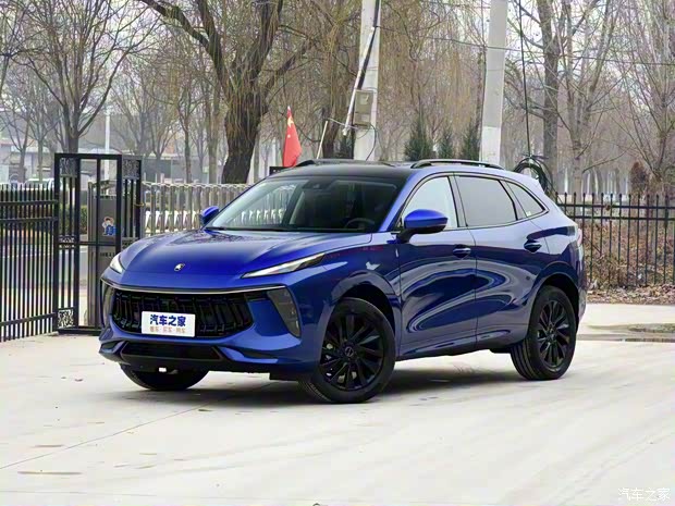 東風(fēng)風(fēng)行 風(fēng)行T5 EVO 2022款 1.5TD DCT好事花生版