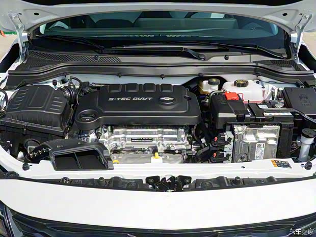 上汽通用雪佛蘭 科魯澤 2024款 1.5L 自動(dòng)悅享版 上汽通用雪佛蘭 科魯澤 2024款 1.5L 自動(dòng)悅享版