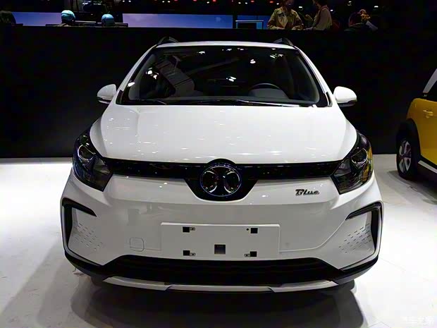 北汽新能源 北汽新能源EC5 2019款 基本型 北汽新能源 北汽新能源EC5 2019款 基本型