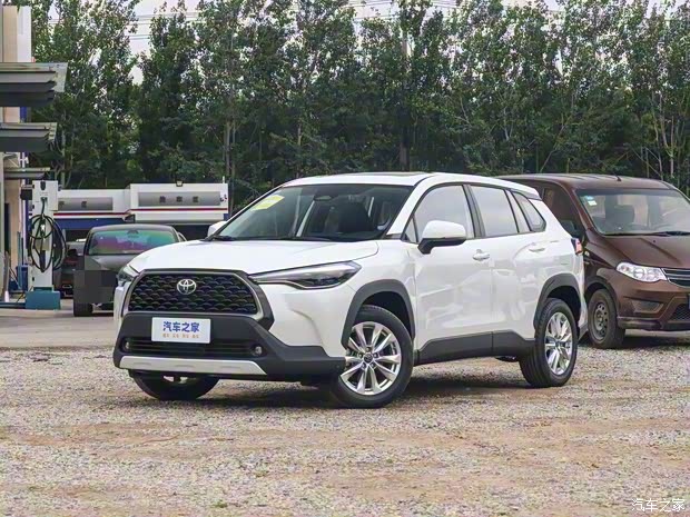 一汽豐田 卡羅拉銳放 2023款 2.0L CARE版