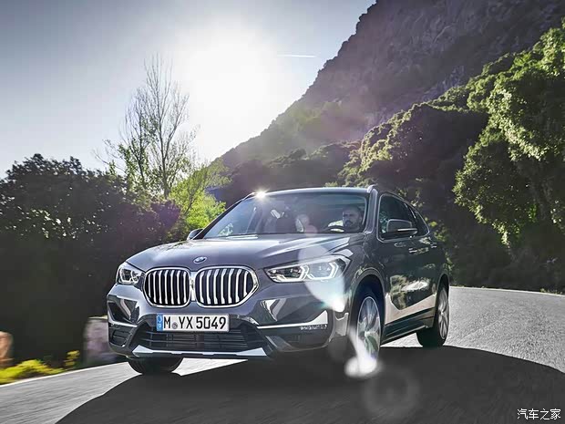 宝马(进口) 宝马X1(进口) 2019款 基本型 宝马(进口) 宝马X1(进口) 2019款 基本型