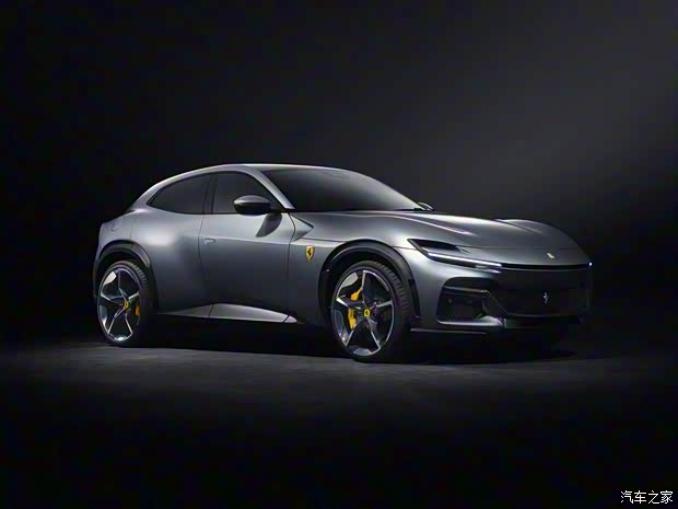 法拉利 Purosangue 2022款 基本型