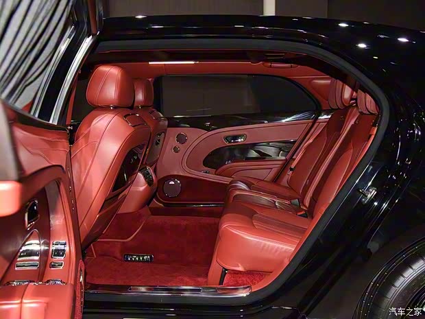 宾利 慕尚 2018款 创始人典藏版 宾利 慕尚 2018款 创始人典藏版