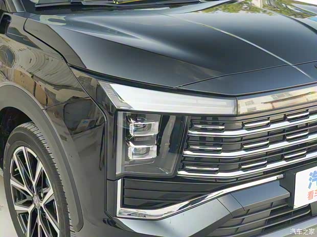 江汽集團 思皓X8 PLUS 2022款 1.5TGDI DCT智家版 6座