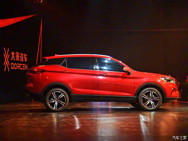 大乘汽車(chē) 大乘G60s 2018款 基本型