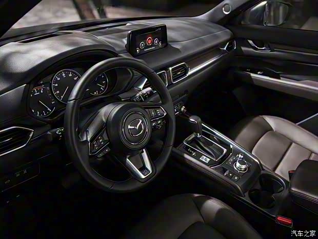 馬自達(dá)(進(jìn)口) 馬自達(dá)CX-5(進(jìn)口) 2019款 Signature Trim