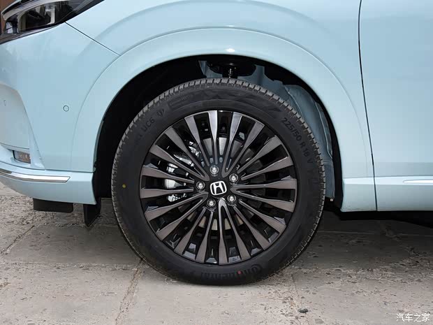 广汽本田 e:NP1 极湃1 2022款 510km 绽极版