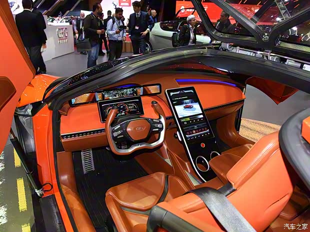 GFG Style Kangaroo 2019款 Concept