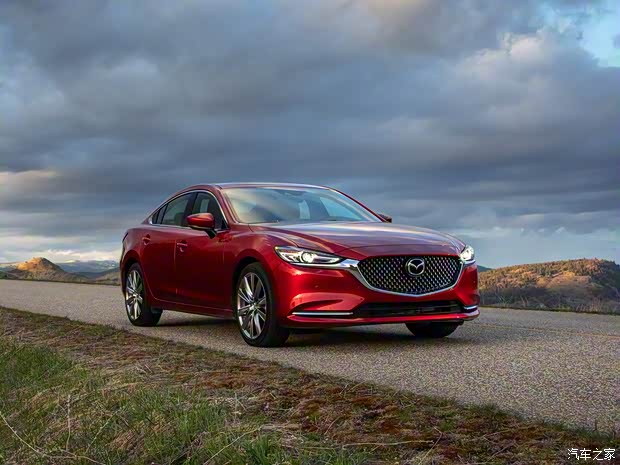 馬自達(進口) 馬自達6(進口) 2018款 基本型