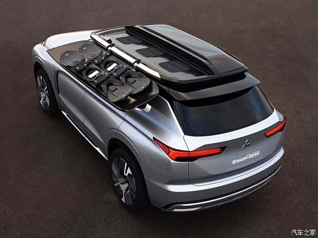 三菱(进口) Engelberg Tourer 2019款 Concept 三菱(进口) Engelberg Tourer 2019款 Concept