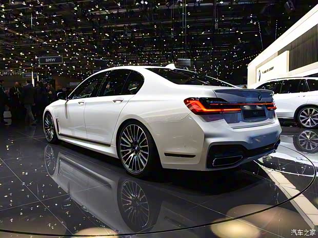 宝马(进口) 宝马7系新能源 2019款 745e