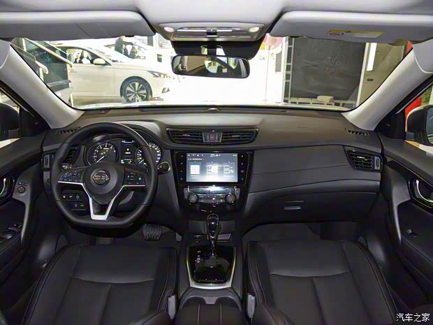 东风日产 奇骏 2021款 2.5L CVT 4WD XL ITS豪华纪念版 东风日产 奇骏 2021款 2.5L CVT 4WD XL ITS豪华纪念版