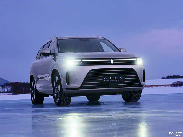 金康赛力斯 问界M7 2022款 1.5T 增程版 金康赛力斯 问界M7 2022款 1.5T 增程版