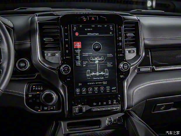 道奇(進(jìn)口) 道奇Ram 2021款 2500 75th Anniversary Edition