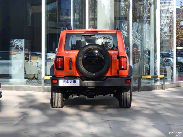 长城汽车 坦克300 2021款 越野版 2.0T 征服者