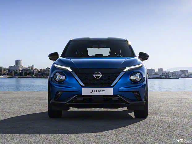 日產(chǎn)(進口) JUKE 2022款 Hybrid 歐洲版