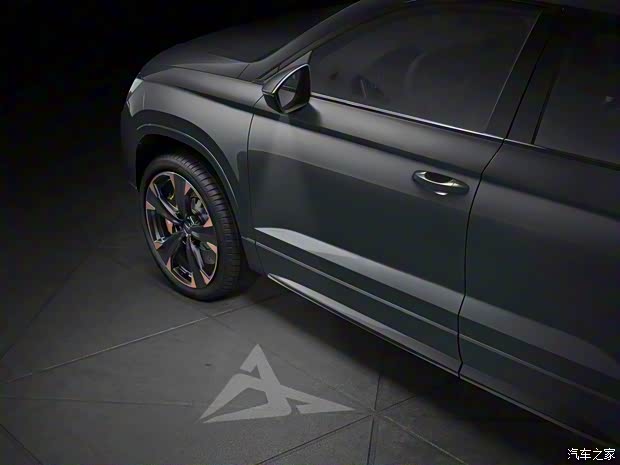 西雅特 Cupra Ateca 2020款 基本型 西雅特 Cupra Ateca 2020款 基本型