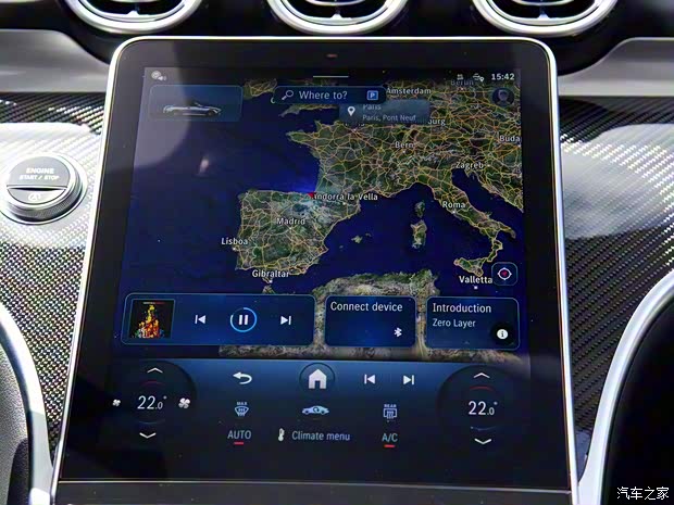 奔馳(進(jìn)口) 奔馳CLE 2023款 CLE Cabriolet