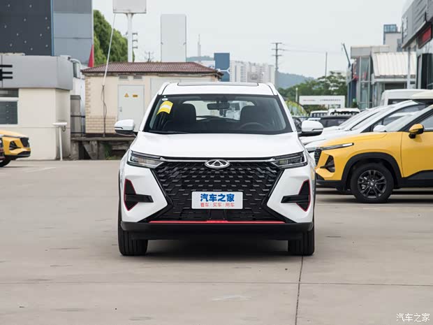 奇瑞汽車 瑞虎8 PRO 2022款 290T 兩驅(qū)天穹版 5座