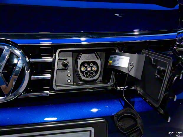 大众(进口) 蔚揽新能源 2019款 GTE