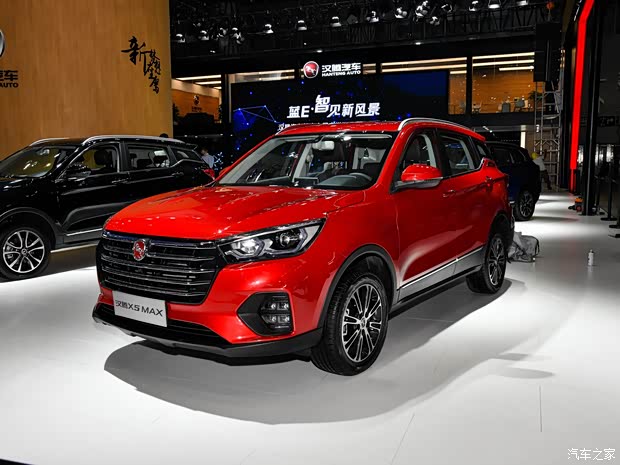 漢騰汽車 漢騰X5 2019款 MAX 1.5T 基本型